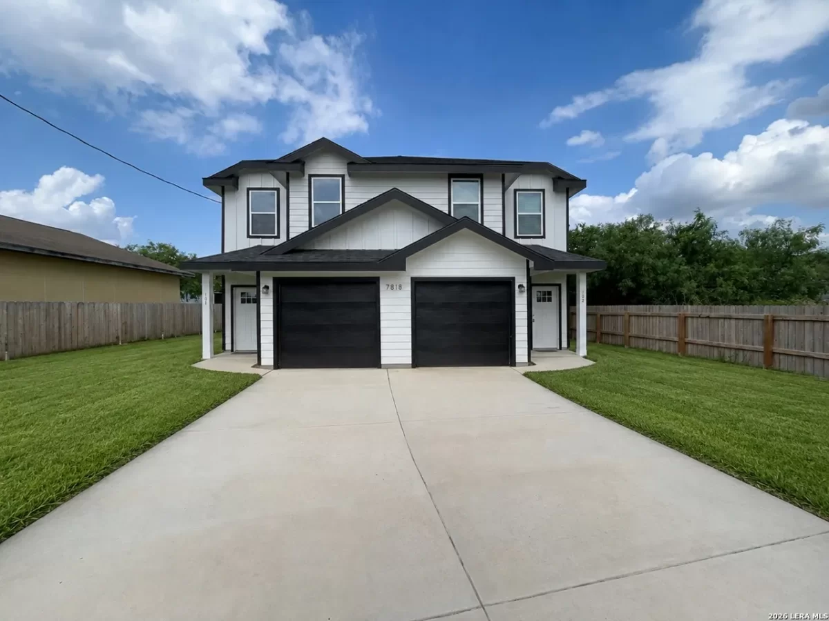 3BR House for Rent in San Antonio, TX