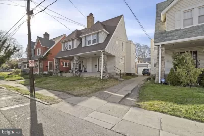 3BR Townhouse for Sale in Drexel Hill, PA