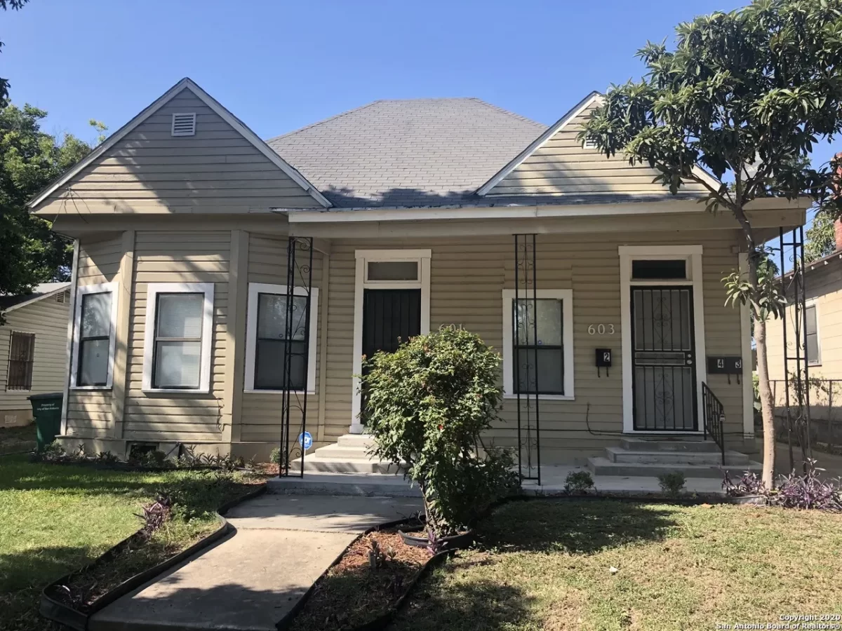 1BR House for Rent in San Antonio, TX