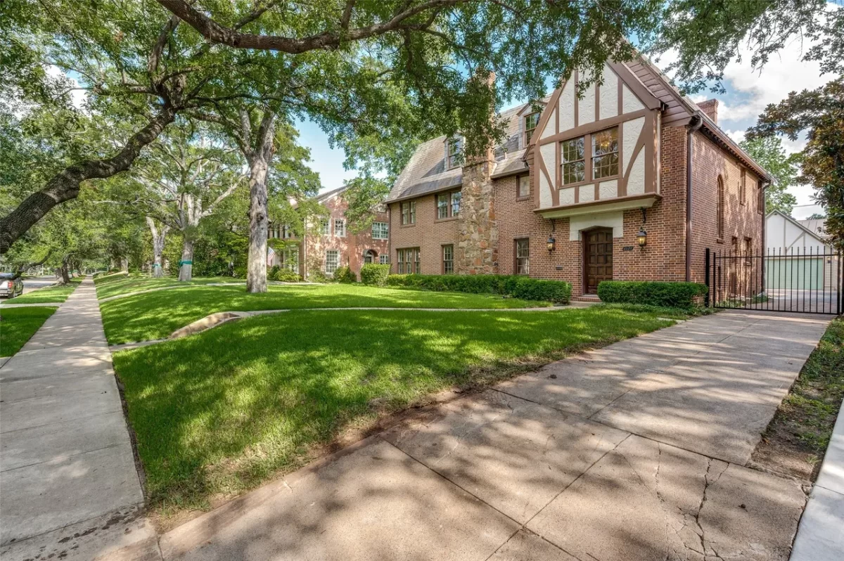 3BR House for Rent in Highland Park, TX