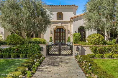 5BR House for Sale in Paradise Valley, AZ