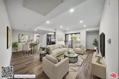 2BR Condo for Rent in Los Angeles, CA