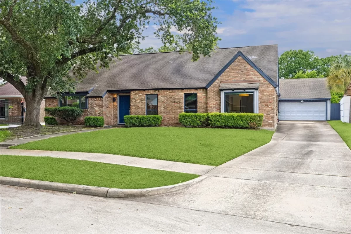 3BR House for Rent in Houston, TX