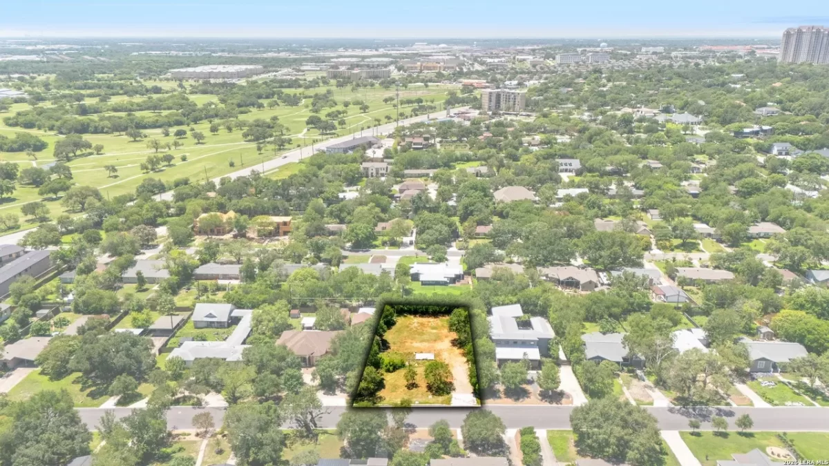 Land for Sale in Terrell Hills, TX