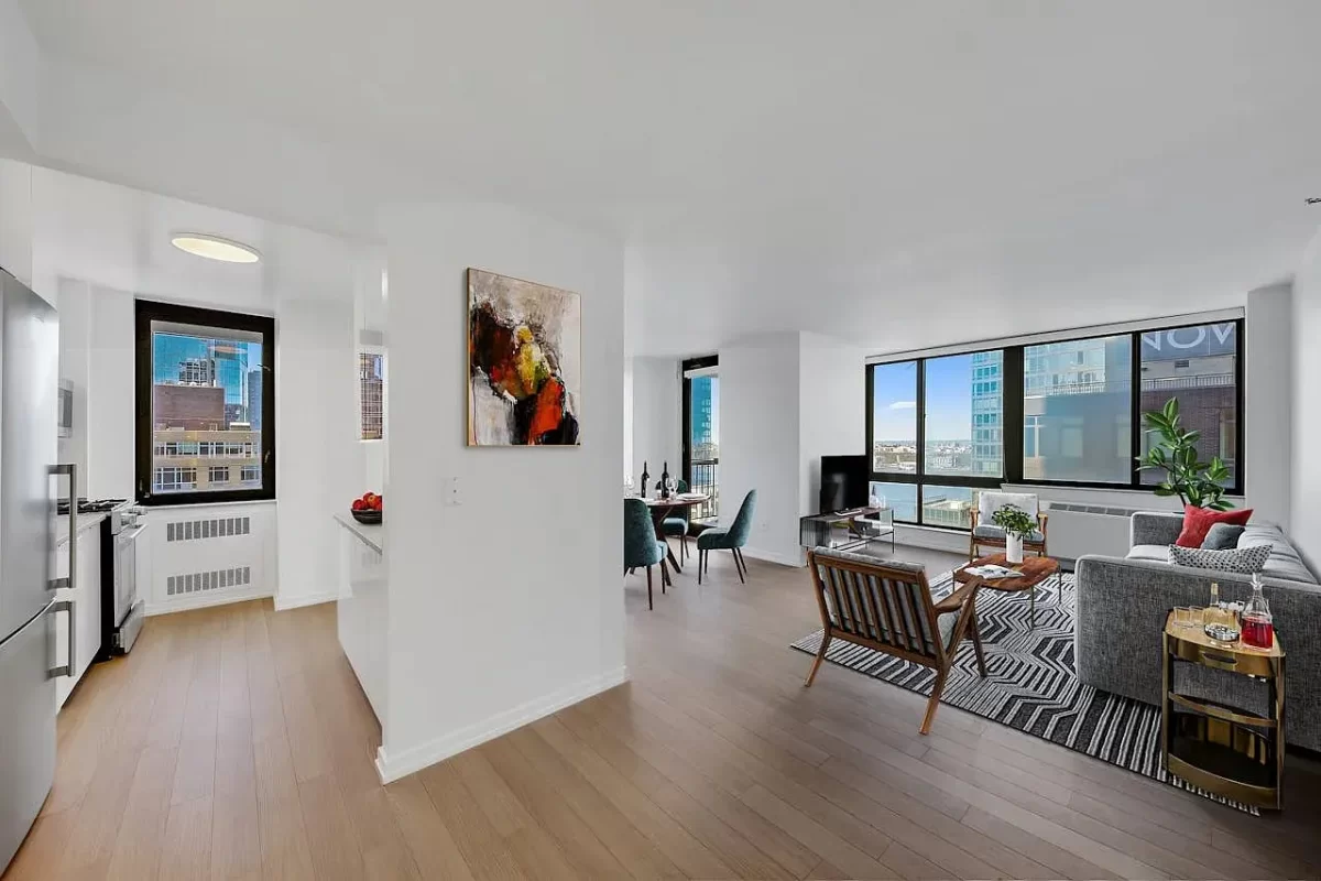Condo for Rent in Manhattan, NY