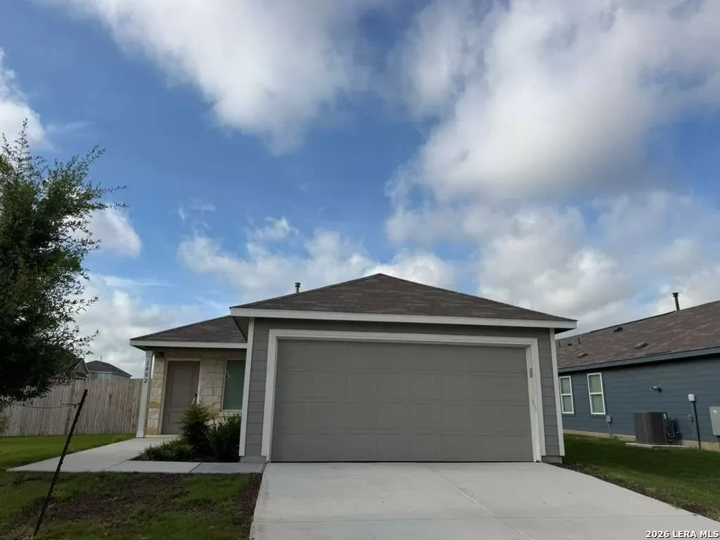 3BR House for Rent in San Antonio, TX