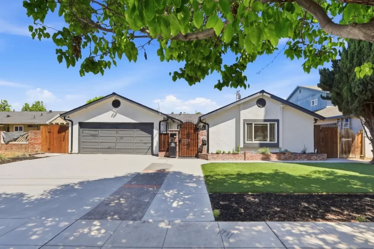 4BR House for Sale in San Jose, CA