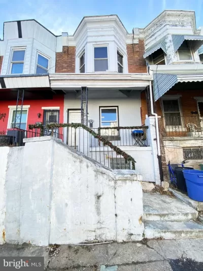 3BR Townhouse for Sale in Philadelphia, PA
