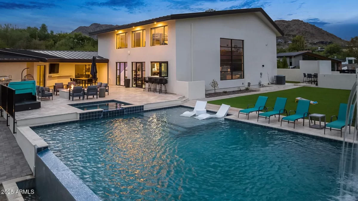 7BR House for Rent in Paradise Valley, AZ
