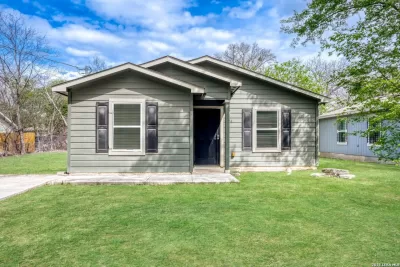 3BR House for Sale in San Antonio, TX