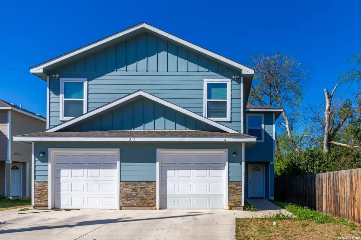 3BR House for Rent in San Antonio, TX