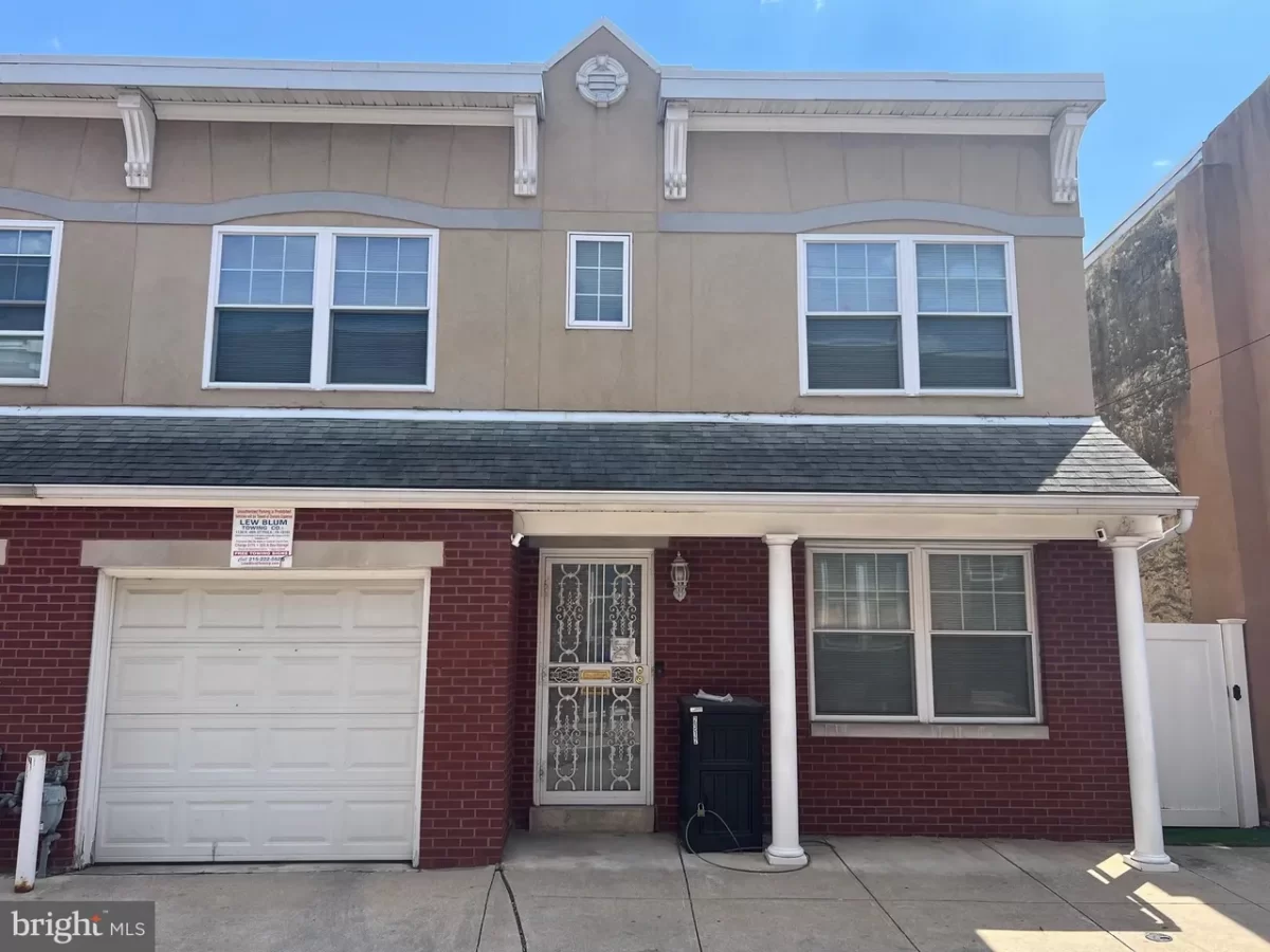 3BR Townhouse for Rent in Philadelphia, PA