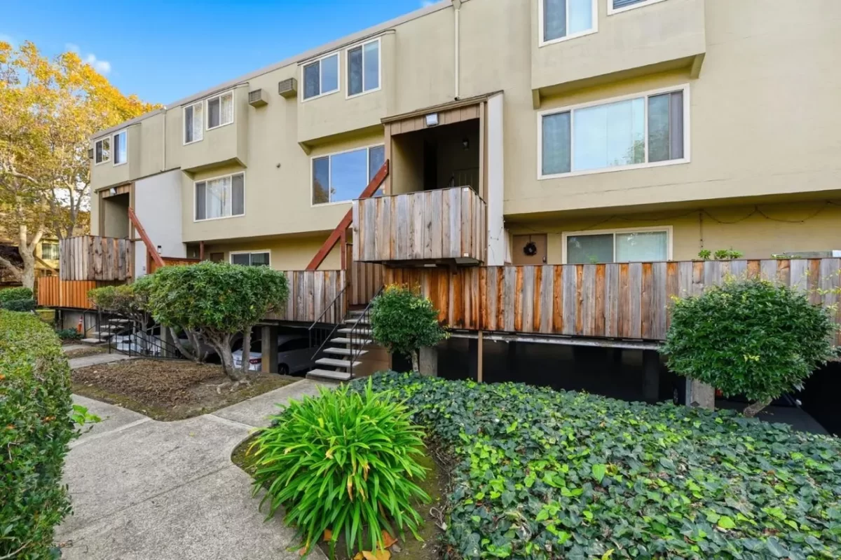 2BR Condo for Sale in San Jose, CA