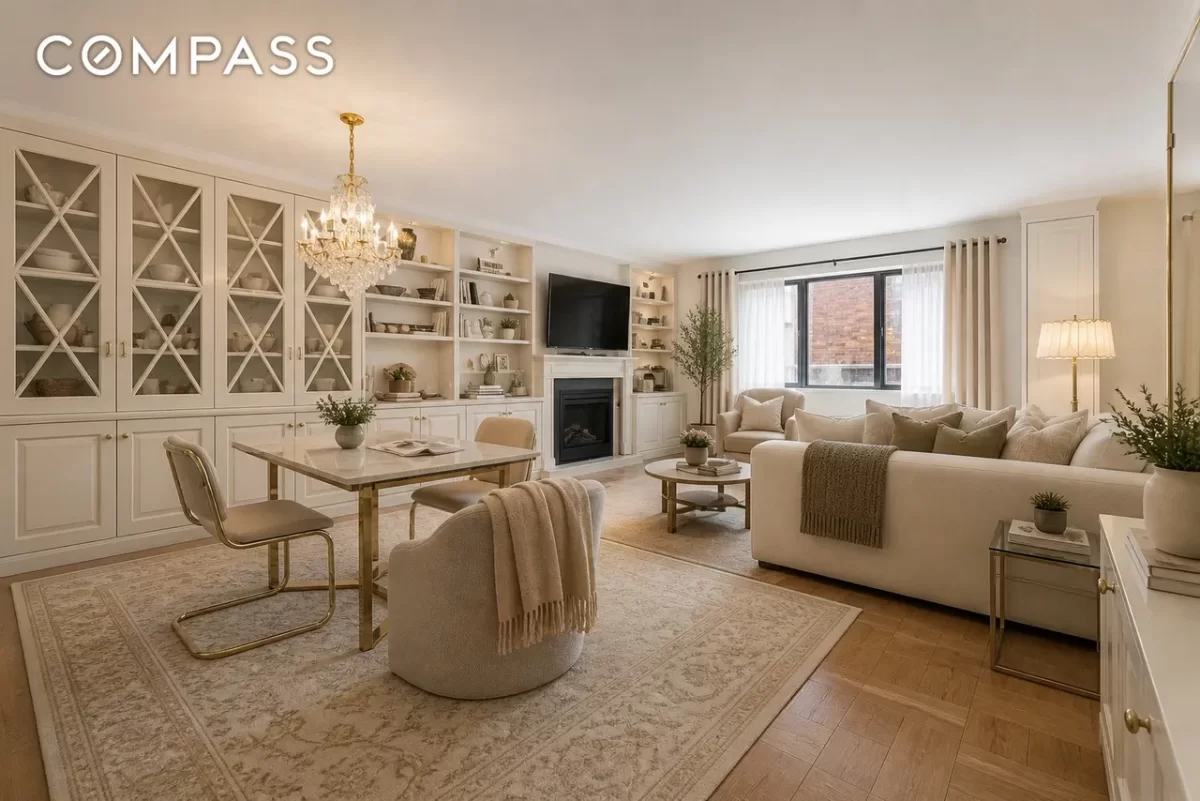 2BR Condo for Sale in Manhattan, NY