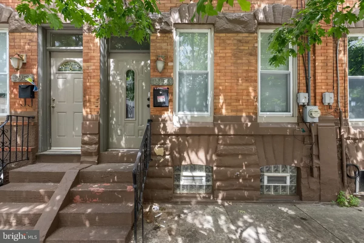 3BR Townhouse for Rent in Philadelphia, PA