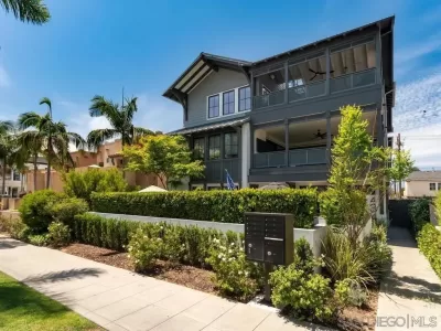 3BR Condo for Sale in Coronado, CA