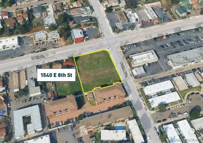 Land for Sale in National City, CA