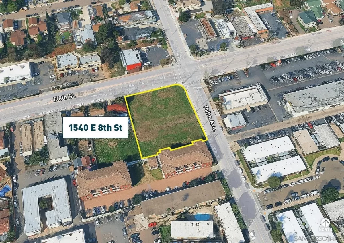 Land for Sale in National City, CA