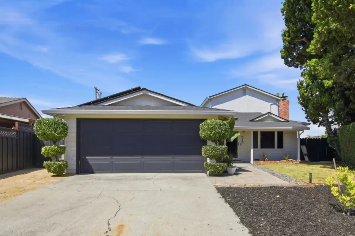 4BR House for Sale in San Jose, CA