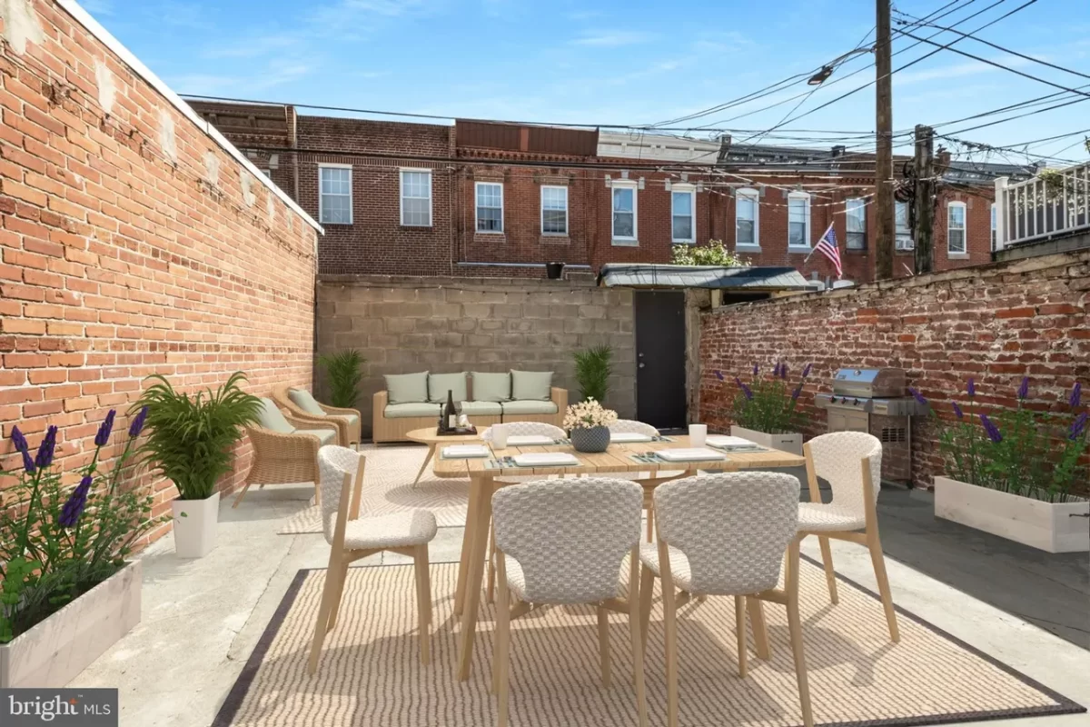 2BR Apartment for Rent in Philadelphia, PA