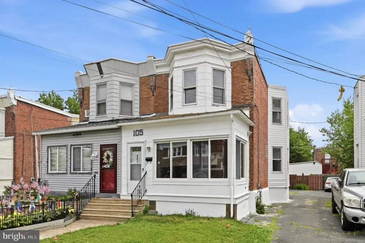 3BR Townhouse for Rent in Darby, PA