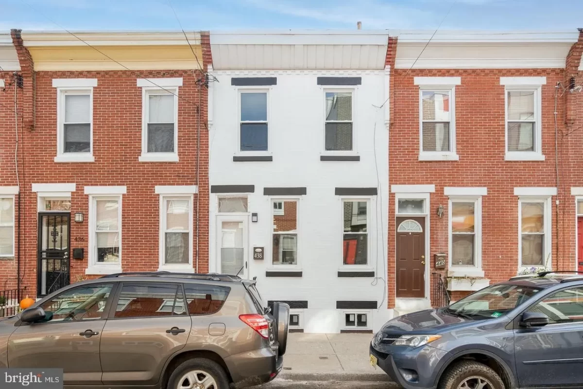 2BR Townhouse for Rent in Philadelphia, PA
