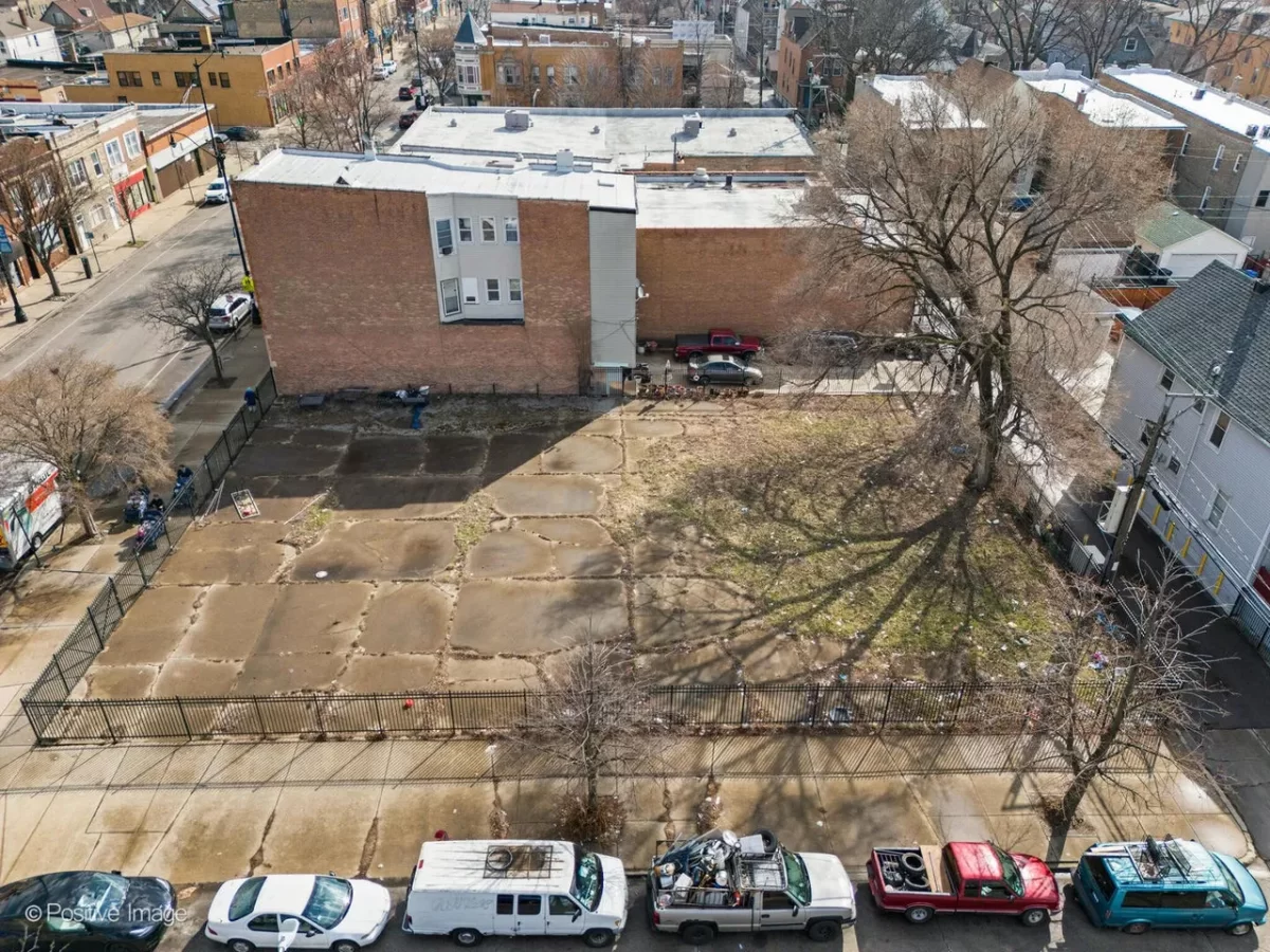 Land for Sale in Chicago, IL