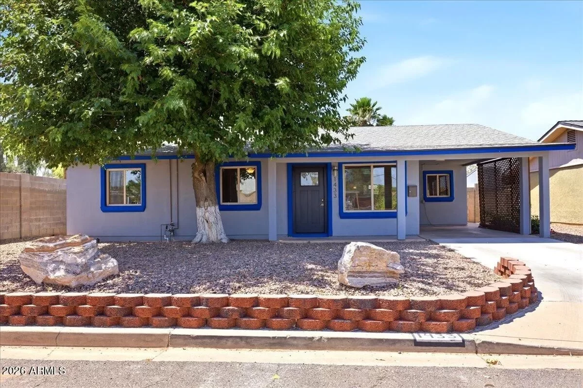 4BR House for Rent in Phoenix, AZ