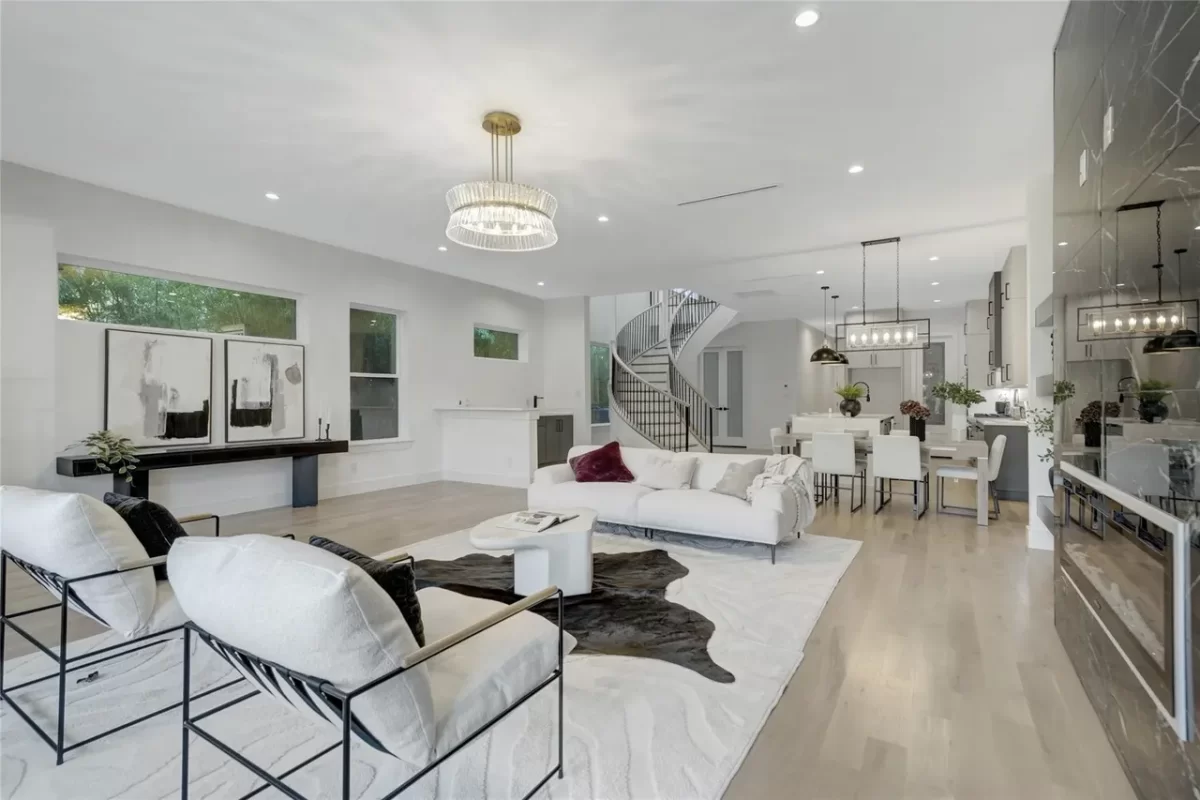 4BR House for Rent in Dallas, TX