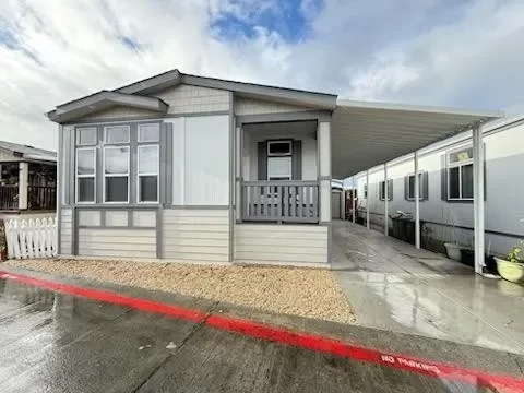 3BR Mobile Home for Sale in San Jose, CA