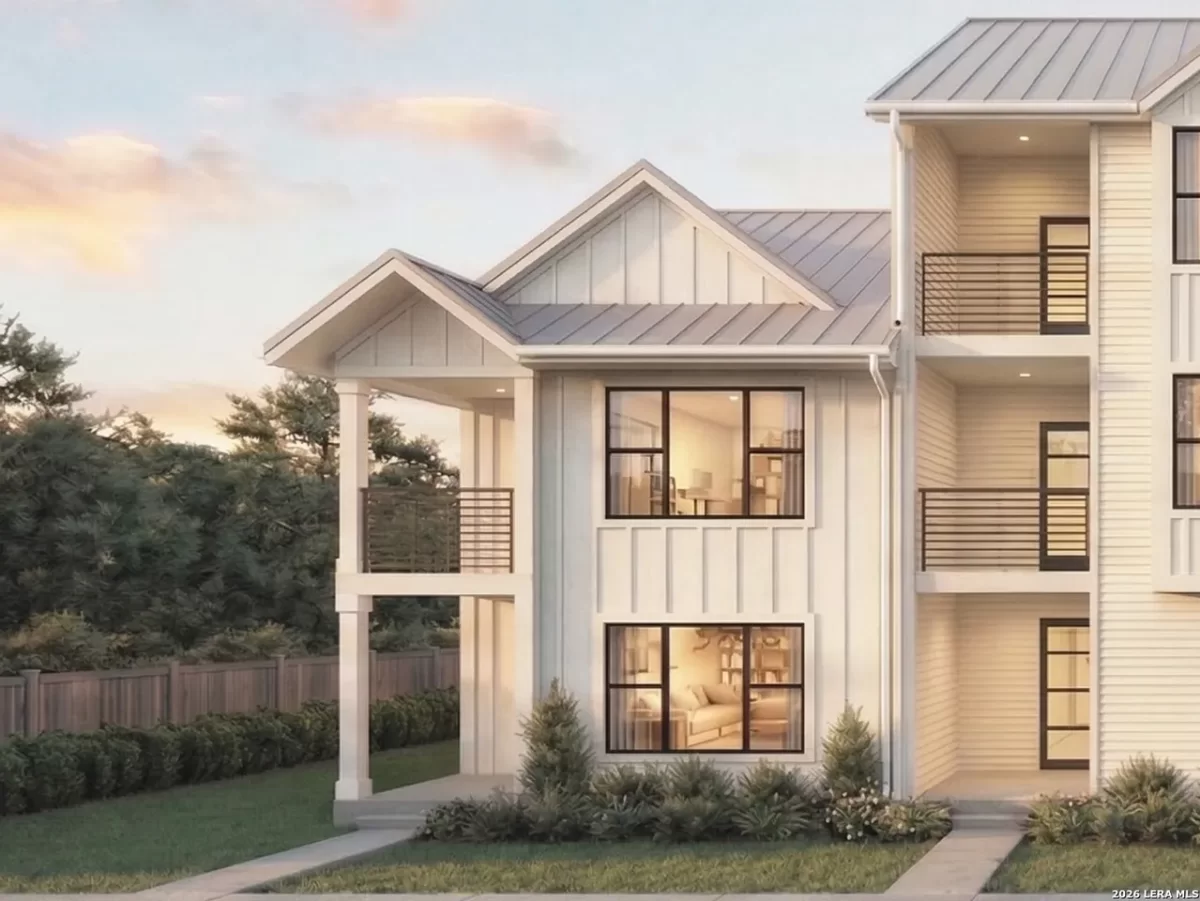 2BR House for Sale in San Antonio, TX