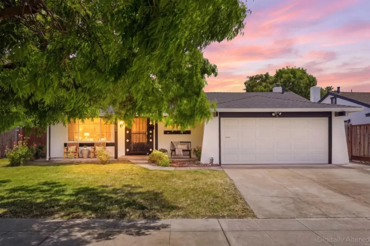 3BR House for Sale in San Jose, CA