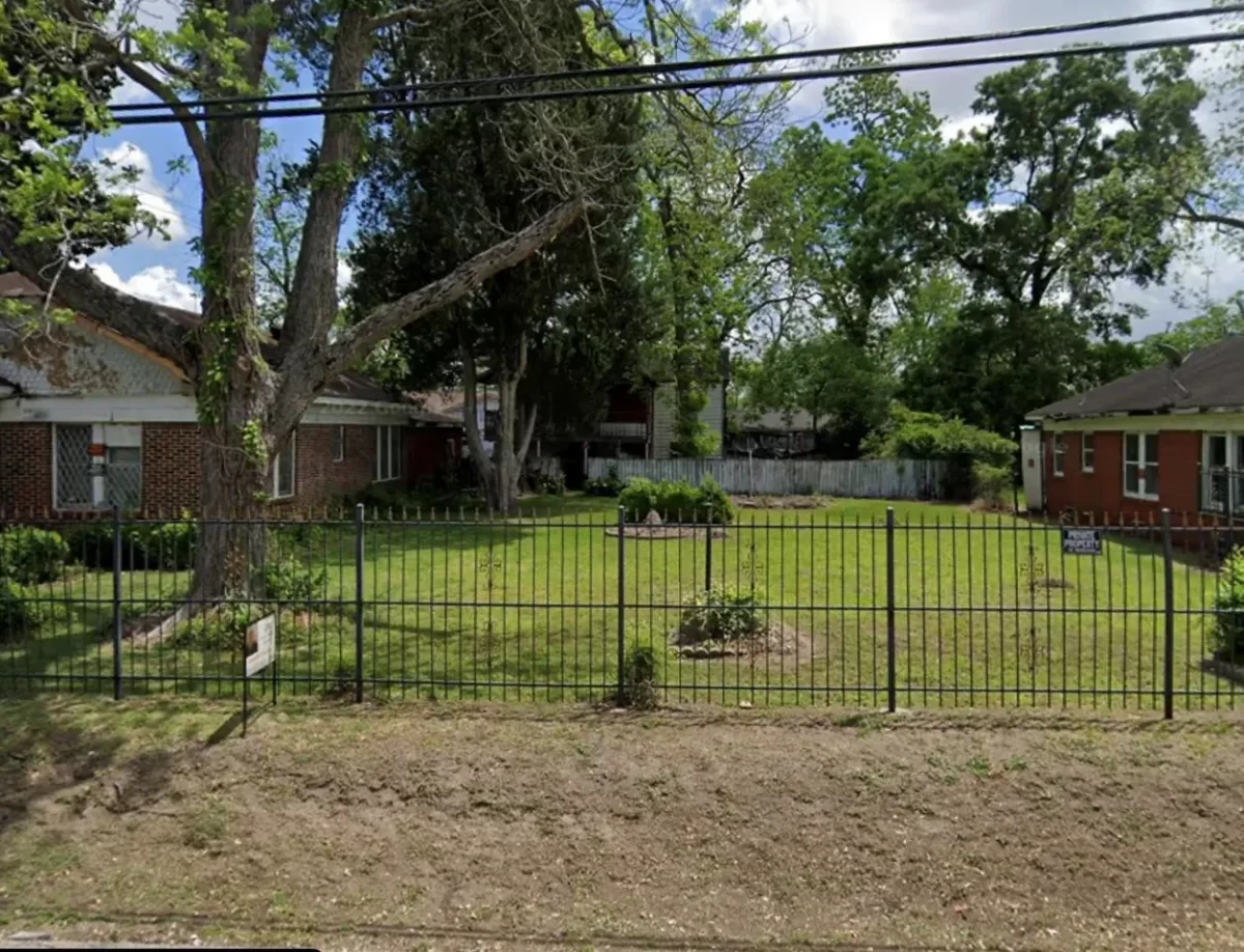 Land for Sale in Houston, TX