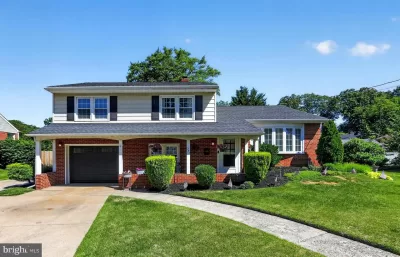 3BR House for Sale in Haddon Township, NJ