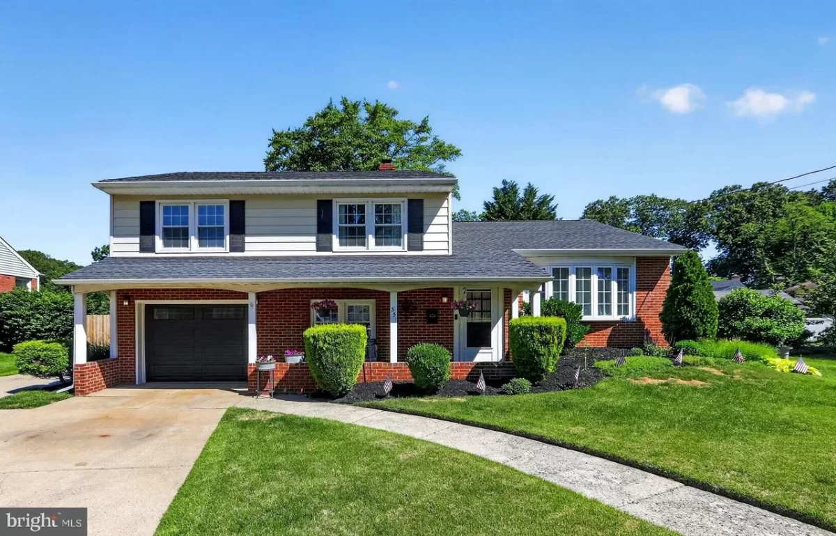 3BR House for Sale in Haddon Township, NJ