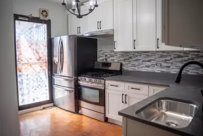 3BR Apartment for Rent in Jersey City, NJ