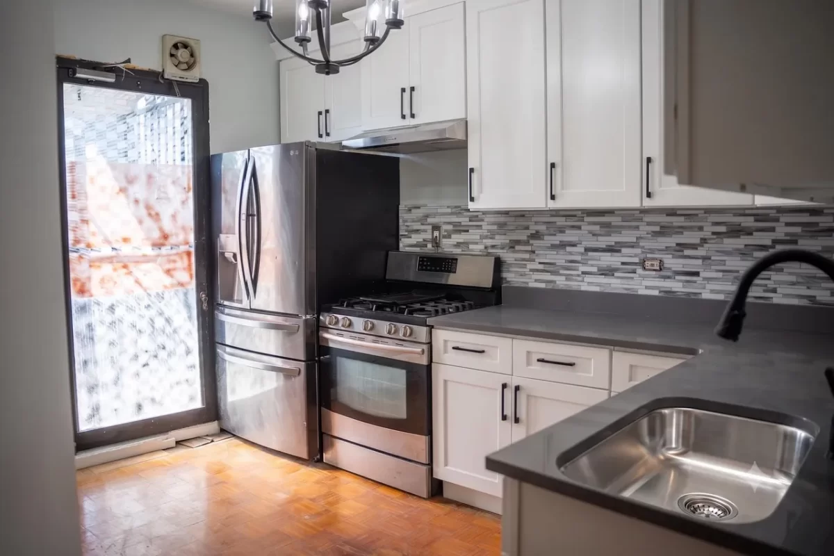 3BR Apartment for Rent in Jersey City, NJ