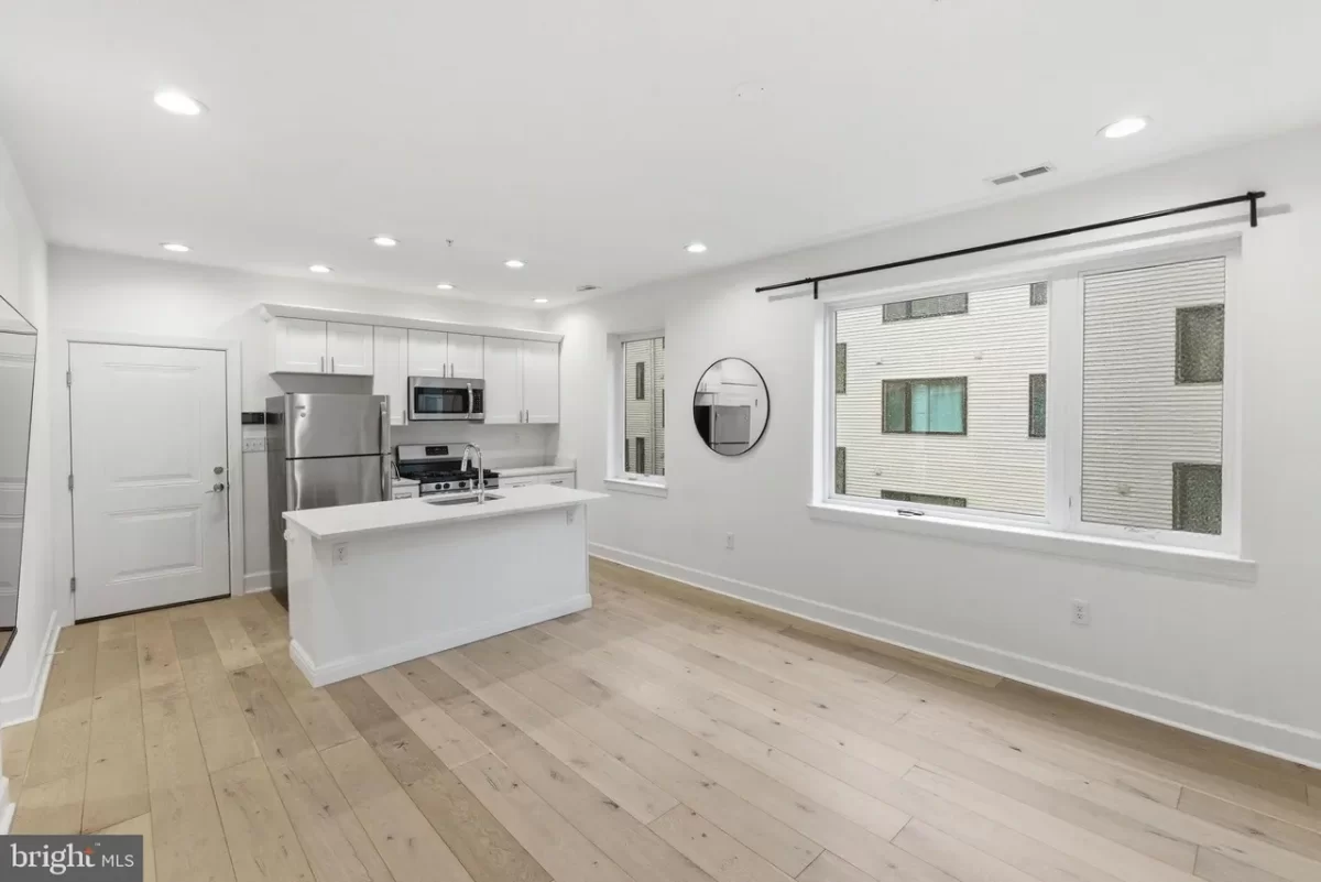2BR Condo for Rent in Philadelphia, PA