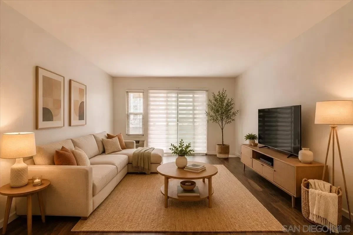 1BR Condo for Sale in San Diego, CA