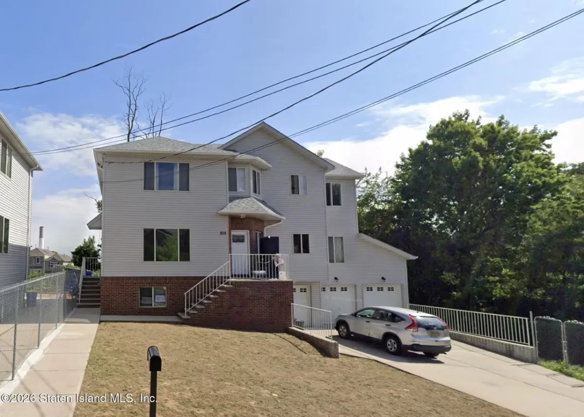 3BR Apartment for Rent in Staten Island, NY
