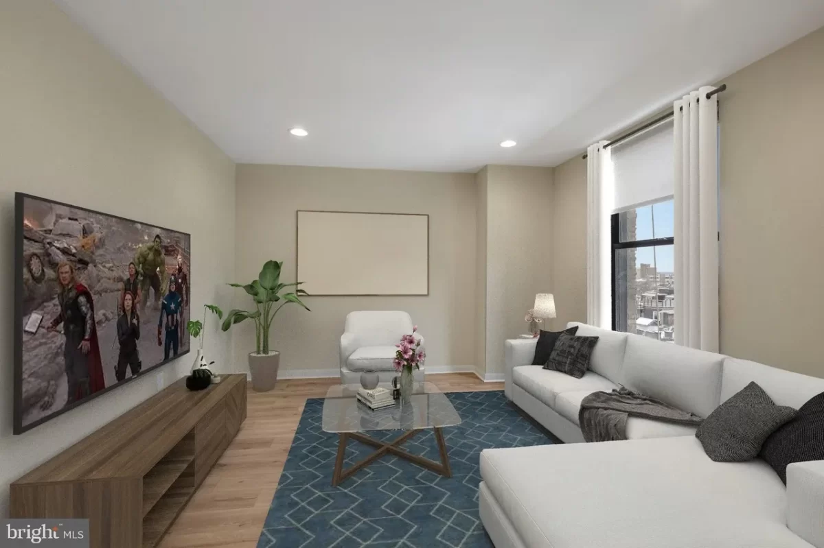 2BR Apartment for Rent in Philadelphia, PA