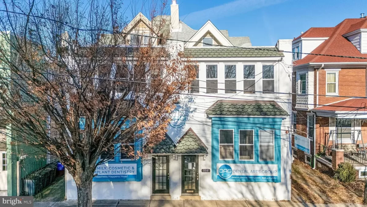 Multi-Family for Sale in Gloucester City, NJ