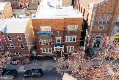 12BR Townhouse for Sale in Philadelphia, PA