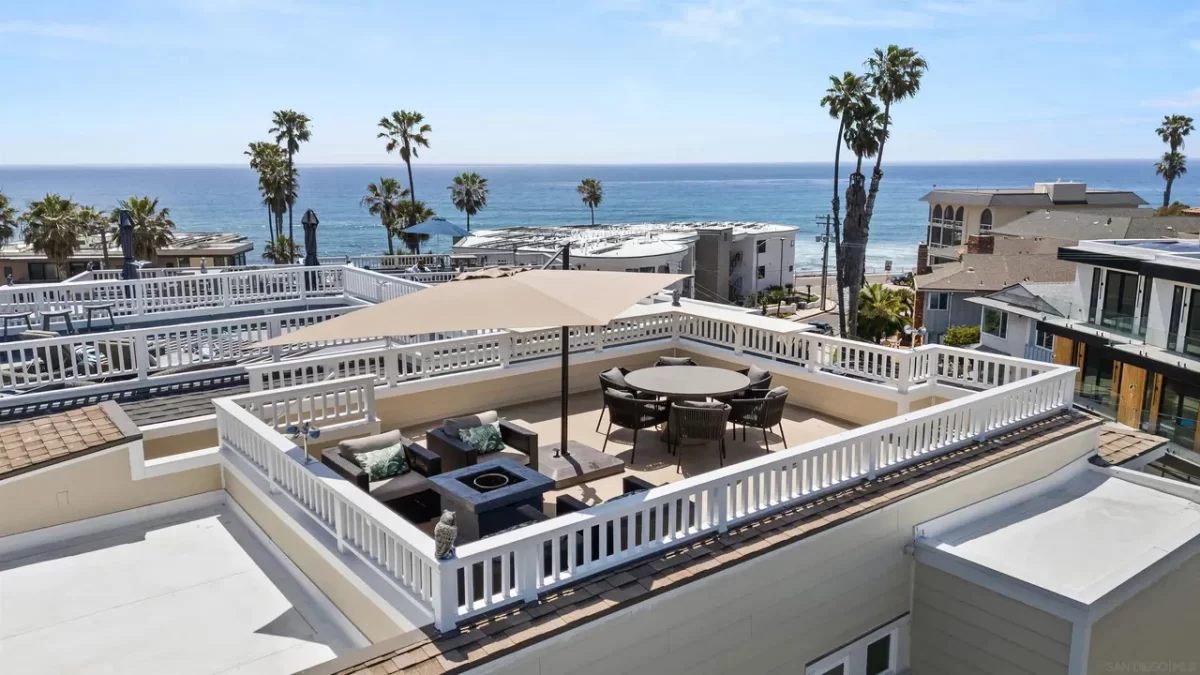 4BR House for Rent in La Jolla, CA