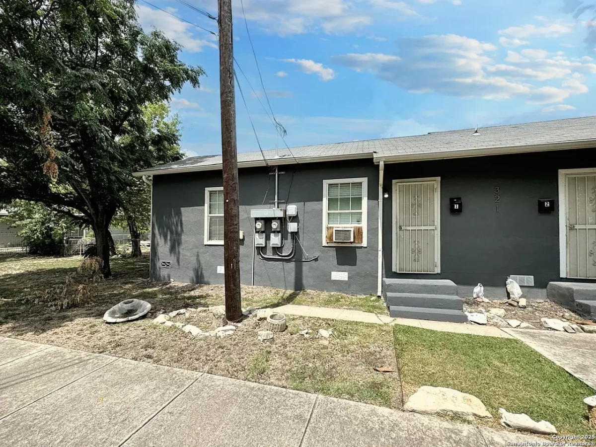 1BR House for Rent in San Antonio, TX