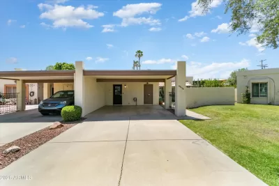 3BR Townhouse for Sale in Phoenix, AZ