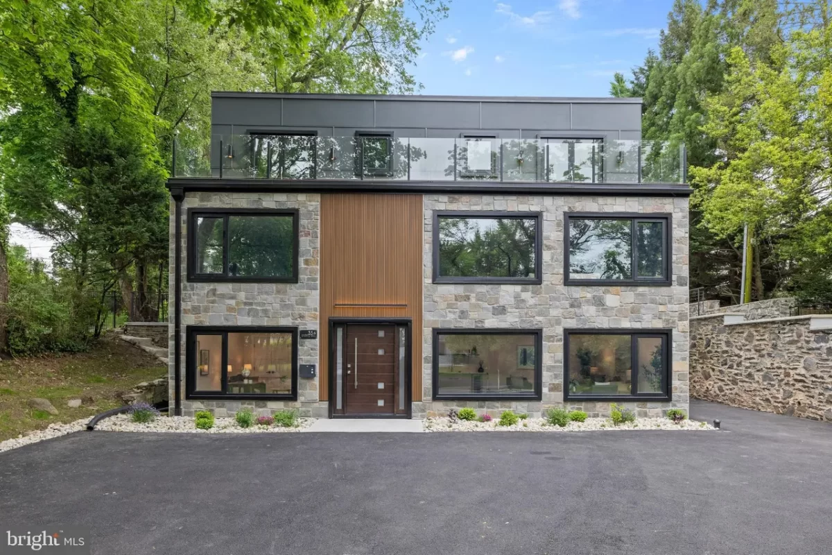 6BR House for Rent in Merion Station, PA