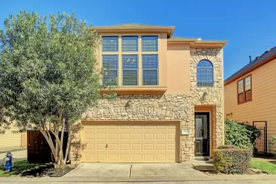 2BR House for Rent in Houston, TX