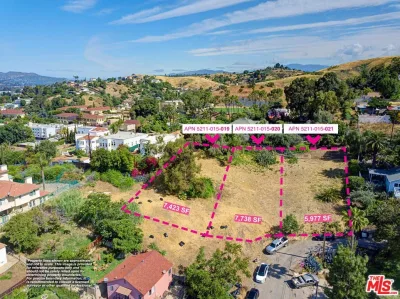 Land for Sale in Los Angeles, CA