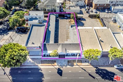 Land for Sale in Los Angeles, CA